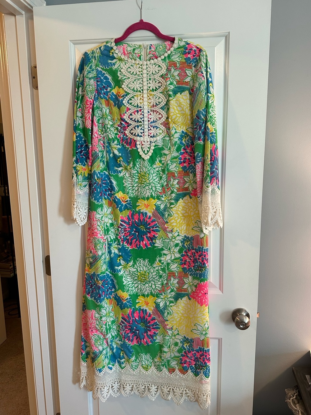 Vintage Lilly Pulitzer Maxi